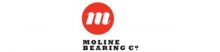 Moline Bearing Brand Logo