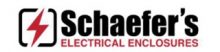 Schaefers Enclosures Brand Logo