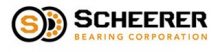Scheerer Bearing Brand Logo
