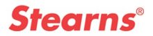 Stearns_Rexnord Brand Logo