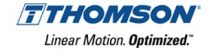 Thomson Brand Logo