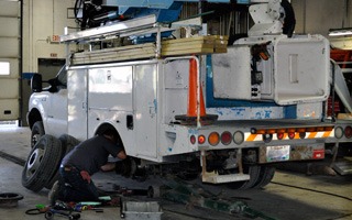 Adams-ISC Truck and Trailer Repair