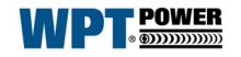 WPT Power Brand Logo