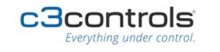 c3controls Brand Logo