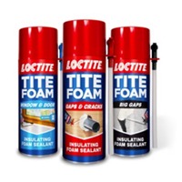 Loctite Foam Sealant