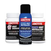 Loctite Surface Treatments
