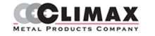 Climax Metal Products Brand Logo