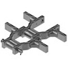 UST Welded Steel Heavy Duty Hard-Face HDHF Series Chain