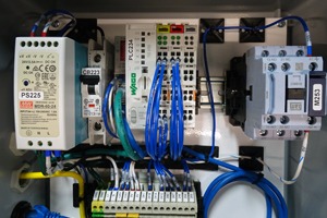 Control Panel Contactors and Relays