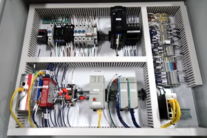 508A Industrial Control Panel