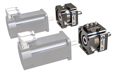 NexSafe Functional Safety Certified Servomotor Brake