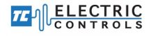 TC Electric Brand Logo