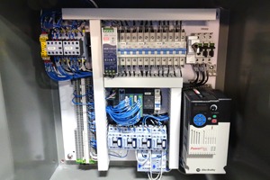 UL Listed Control Panel 