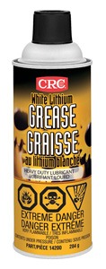 CRC White Lithium Grease