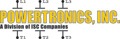 Powertronics Inc Logo