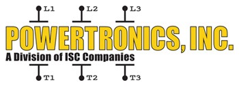 Powertronics Inc Logo