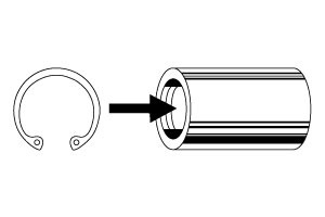 Retaining Ring_Axial