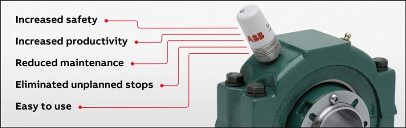 abb smart sensor for mechanical product