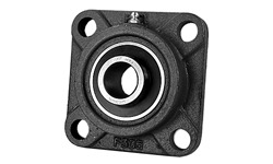 PTI 4-bolt Mounted Ball Flange Bearing