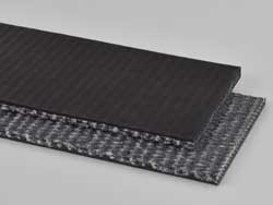 Interwoven PVC 120 Black