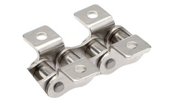 Metric Attachment Chain