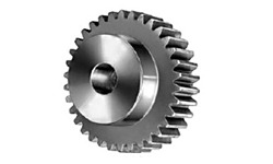 Metric Spur Gears