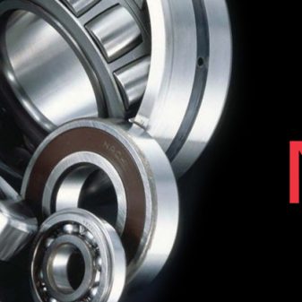 NACHI Radial Ball, Spherical Roller & Precision Bearings from ISC Companies