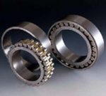 Nachi Double Row Cylindrical Roller Bearings