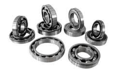 Radial Ball Bearings