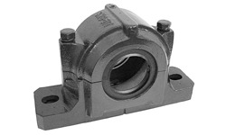 Metric Plummer Block Bearing