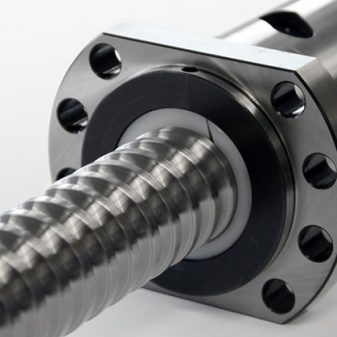 Contact ISC Companies for Thomson Industries High-Load Ball Screws