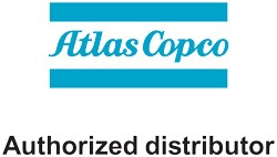 Adams-ISC Atlas Copco Logo