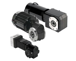 Bodine DC Right Angle Hollow Shaft Gearmotors