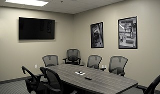 ISC Automation Conference Room