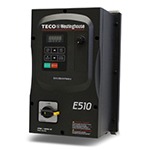TECO E510 NEMA 4 12 AC Drives