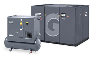 Atlas Copco G and GX Series Over 30hp