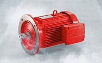 SEW EDR.. Explosion-Protected AC Motors