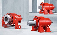 SEW XP Series Planetary Gear Units