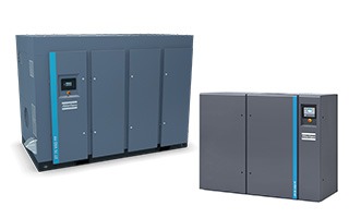 Atlas Copco ZR & ZT (VSD) Series 