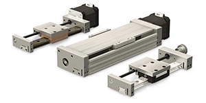 PBC CS Compact Series Linear Guide System