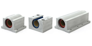 PBC Linear Plain Bearing Pillow Block