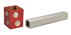 PBC Square Bearings and Linear Rails