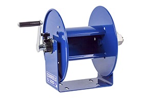 COXREELS 100 Pure Flow Series hand crank hose reels