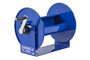 COXREELS 100 Series hand crank hose reels