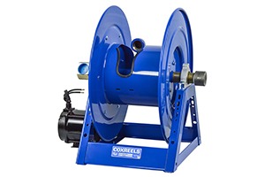 COXREELS 1185 BUXX Series motor driven hose reels