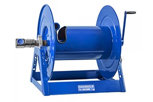 COXREELS 1195 BUXX Series hand crank hose reels