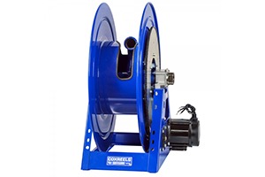 COXREELS 1195 Series motor driven hose reels