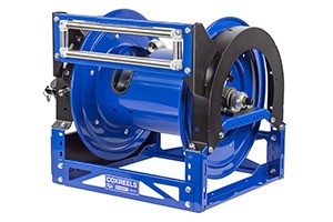 COXREELS 1600 Series motorized-reels