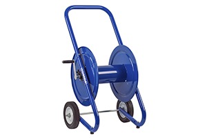 COXREELS DM Series Dolly Mount hand crank hose reels