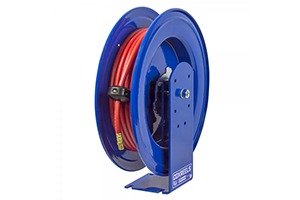 COXREELS E Series Expandable multiple bank system